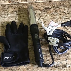 NuMe Magic Titanium Curling Wand 32mm